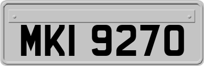 MKI9270