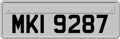 MKI9287