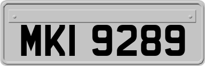 MKI9289