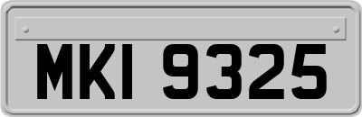 MKI9325