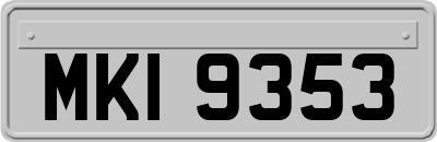 MKI9353