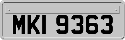 MKI9363