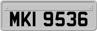 MKI9536