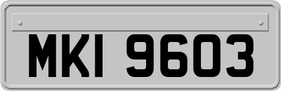 MKI9603