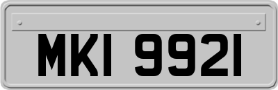 MKI9921
