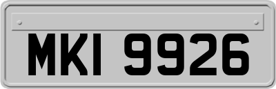 MKI9926
