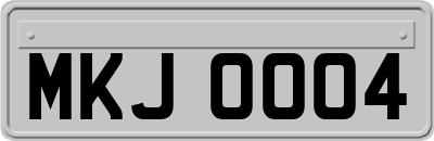 MKJ0004