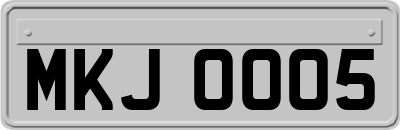 MKJ0005