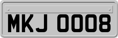 MKJ0008