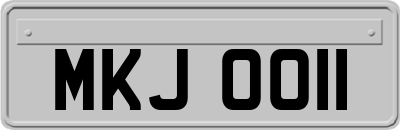 MKJ0011