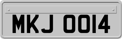 MKJ0014