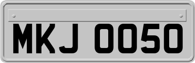 MKJ0050