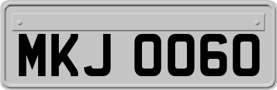 MKJ0060