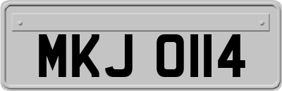 MKJ0114