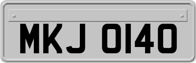 MKJ0140