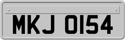 MKJ0154