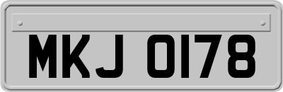 MKJ0178