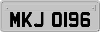 MKJ0196