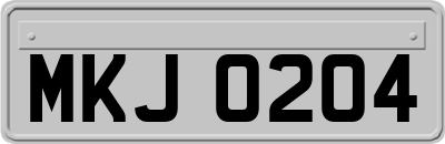 MKJ0204