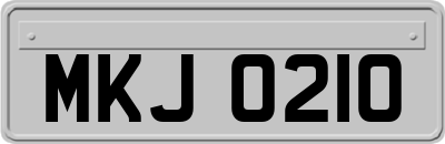 MKJ0210