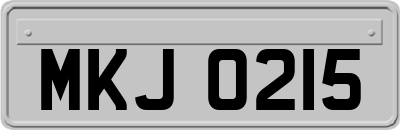 MKJ0215