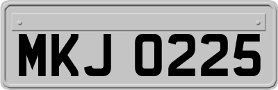 MKJ0225