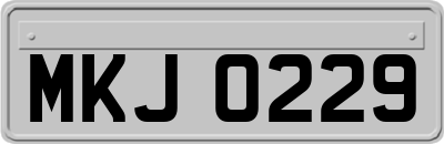 MKJ0229