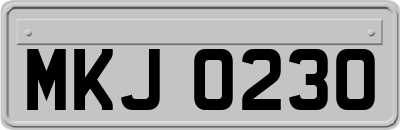 MKJ0230