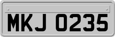 MKJ0235
