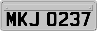 MKJ0237
