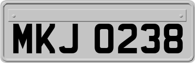 MKJ0238