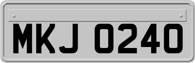 MKJ0240