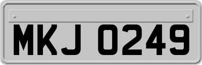 MKJ0249