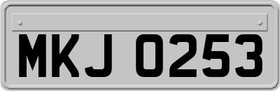 MKJ0253