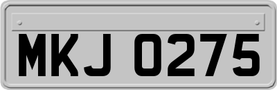 MKJ0275