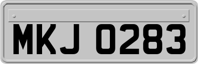 MKJ0283