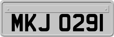 MKJ0291