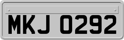MKJ0292
