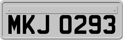 MKJ0293