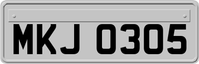 MKJ0305