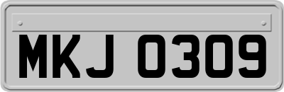 MKJ0309