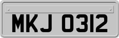 MKJ0312