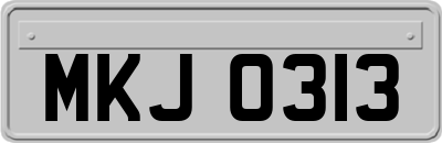 MKJ0313
