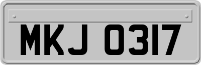 MKJ0317