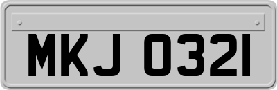 MKJ0321