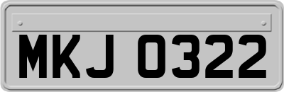 MKJ0322