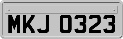 MKJ0323