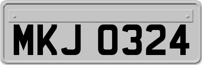 MKJ0324
