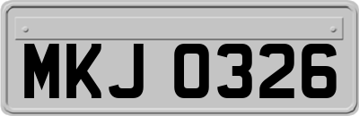 MKJ0326