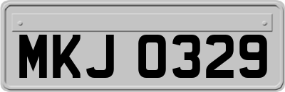 MKJ0329